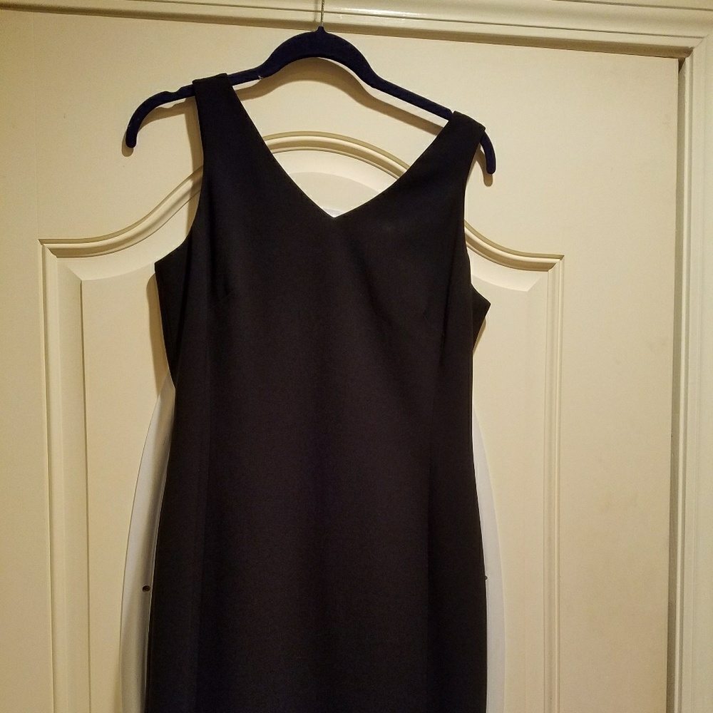 Little black dress